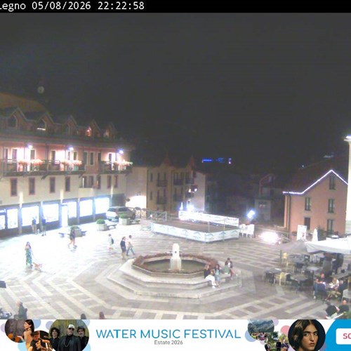 Piazza Ponte di Legno