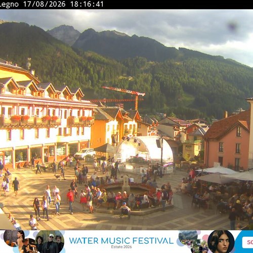 Piazza Ponte di Legno