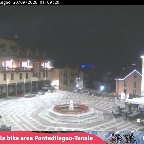 Piazza Ponte di Legno