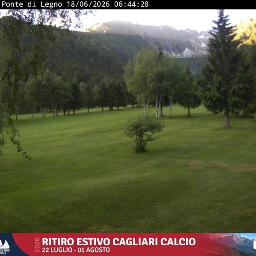 Golf Club Pontedilegno