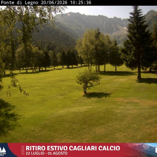 Golf Club Pontedilegno