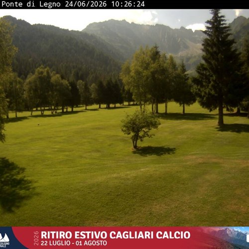 Golf Club Pontedilegno