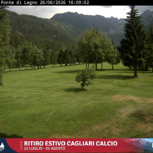 Golf Club Pontedilegno