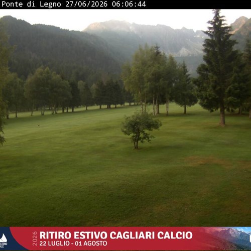 Golf Club Pontedilegno