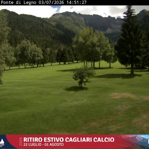 Golf Club Pontedilegno
