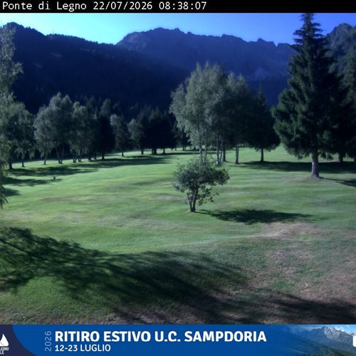 Golf Club Pontedilegno