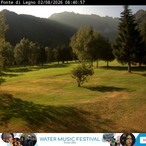 Golf Club Pontedilegno