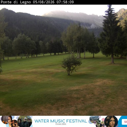 Golf Club Pontedilegno