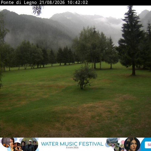 Golf Club Pontedilegno