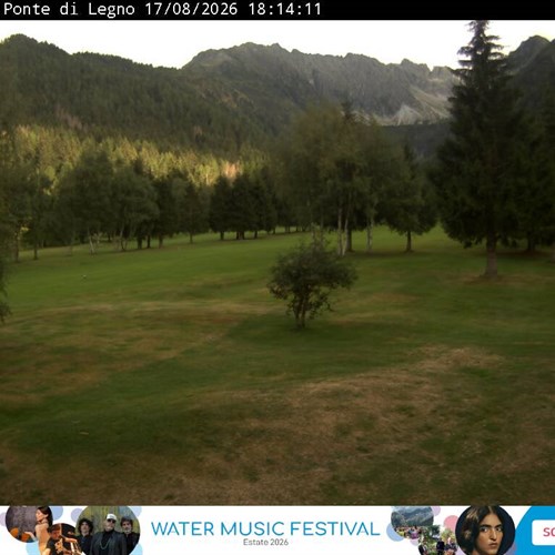Golf Club Pontedilegno