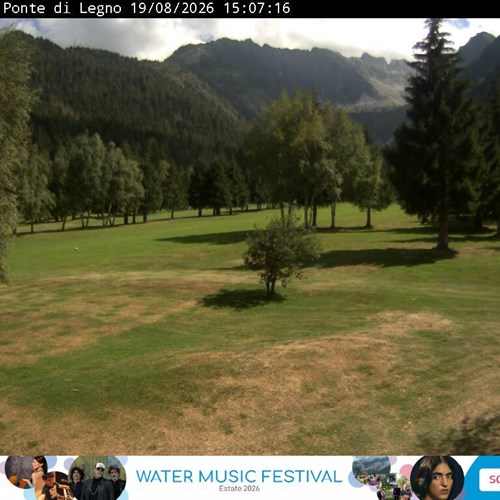 Golf Club Pontedilegno