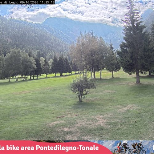 Golf Club Pontedilegno