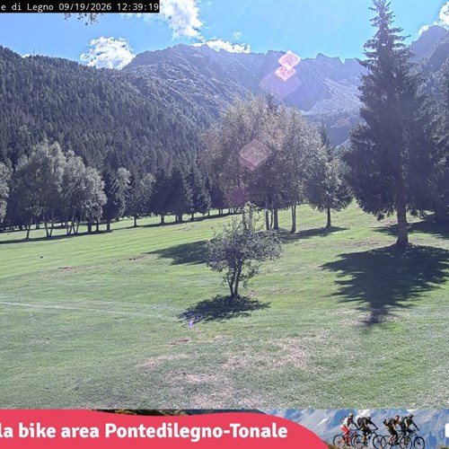 Golf Club Pontedilegno