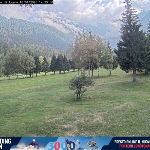 Golf Club Pontedilegno