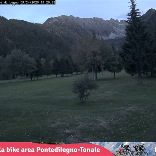 Aktualny podgląd: Golf Club Pontedilegno