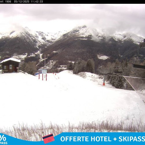 Temù - Santa Giulia