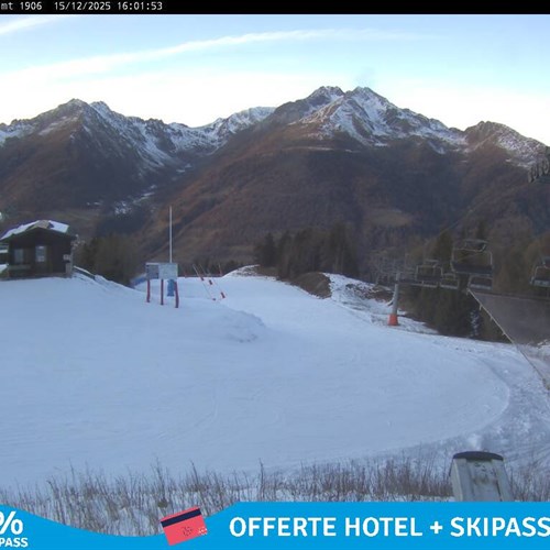 Temù - Santa Giulia