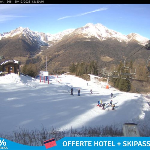 Temù - Santa Giulia