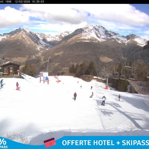 Temù - Santa Giulia