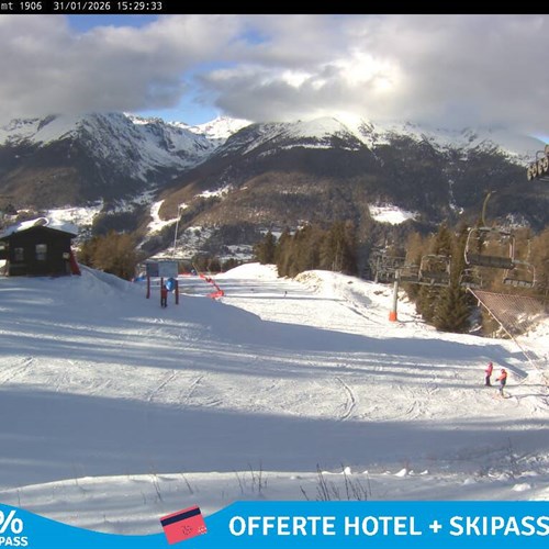 Temù - Santa Giulia