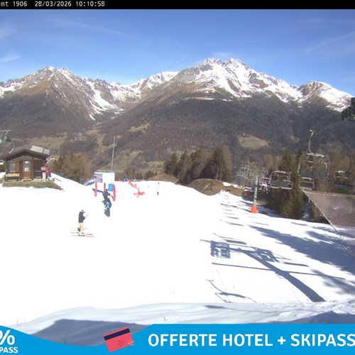 Temù - Santa Giulia