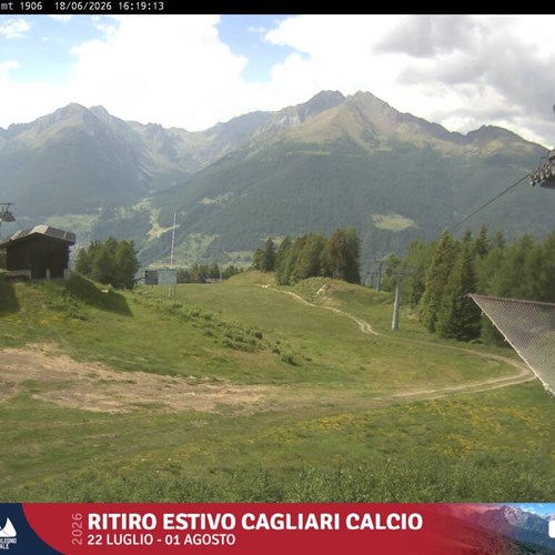 Temù - Santa Giulia