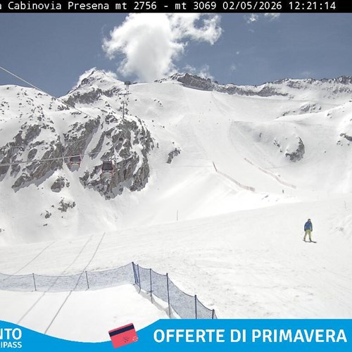 Intermedia Cabinovia Presena