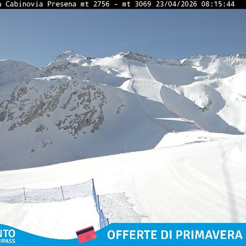 Intermedia Cabinovia Presena