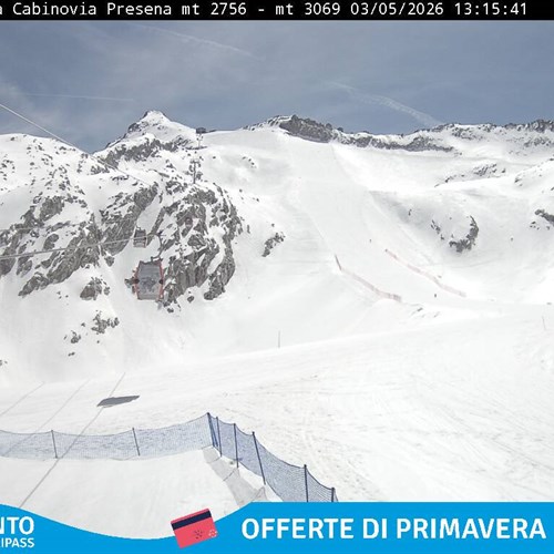 Intermedia Cabinovia Presena