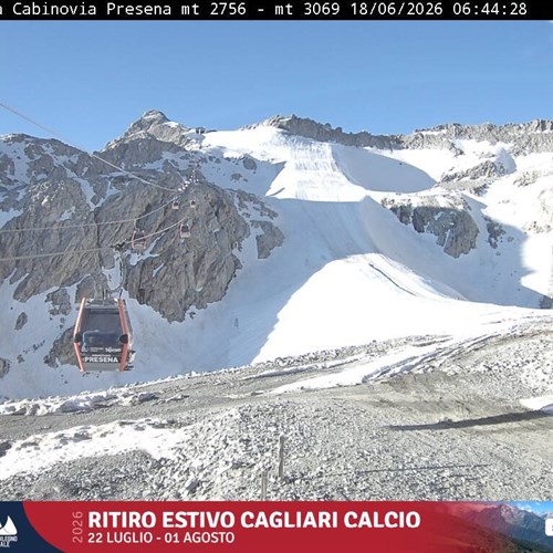 Intermedia Cabinovia Presena