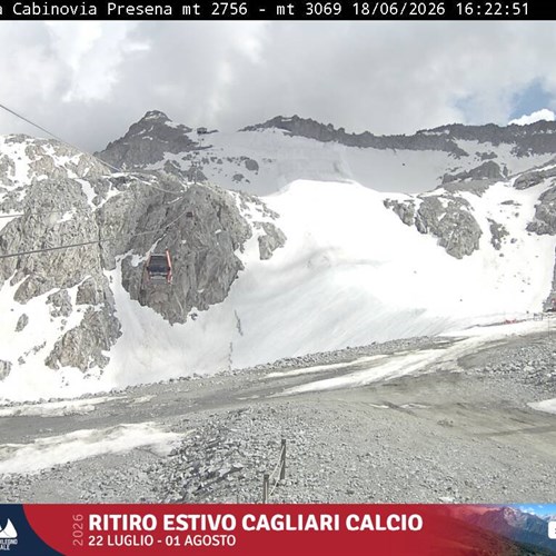 Intermedia Cabinovia Presena