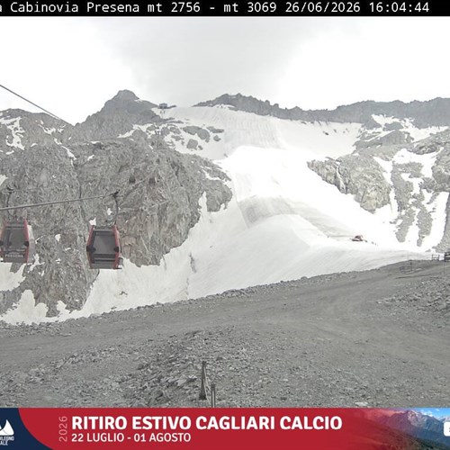 Intermedia Cabinovia Presena