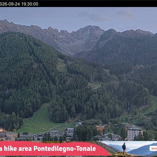 Aktualny podgląd: Ponte di Legno