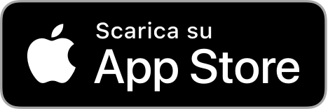 Scarica l'app dall'Apple Store
