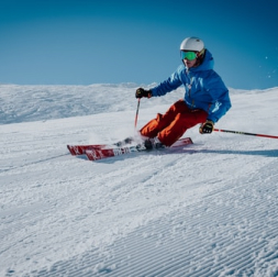 Sci e sport sulla neve