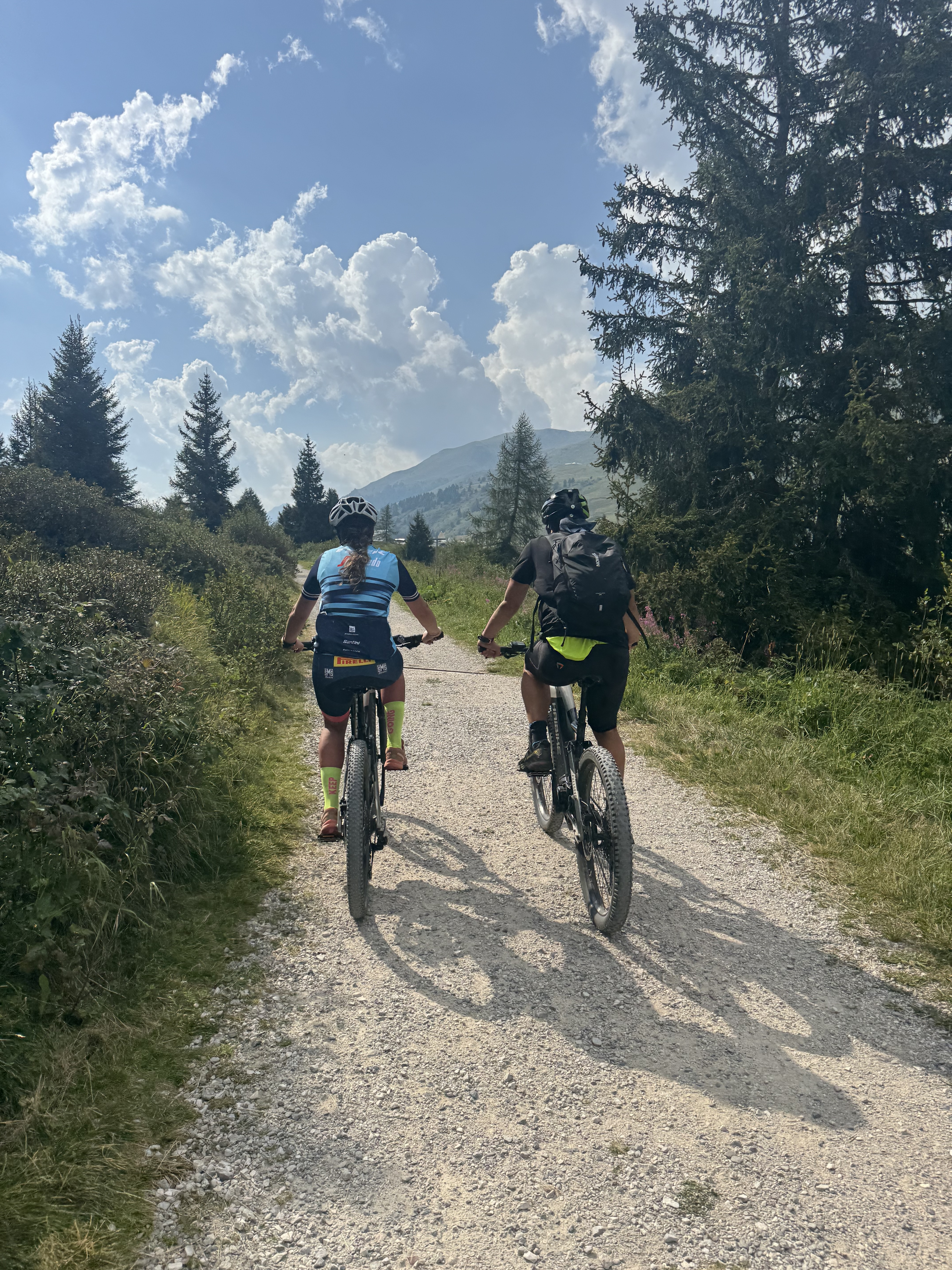 E-bike Tonale Beach