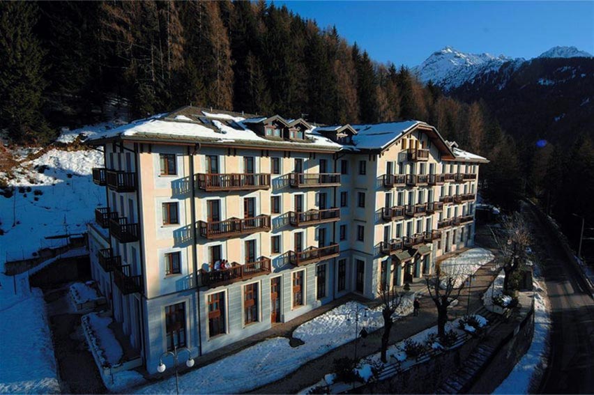 Palace Inverno