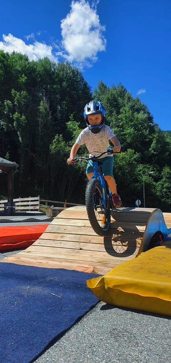 T Mu Bike Park