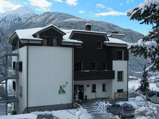 Casa Del Parco Inverno