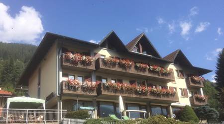 Hotel Garnì Sorriso Hotel Garnì Sorriso