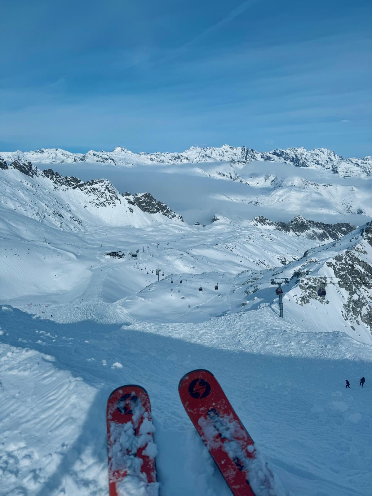 LA FIAMMA OLIMPICA È ATTESA VENERDI’ 30 GENNAIO AI 3.000 METRI DEL GHIACCIAIO PRESENA