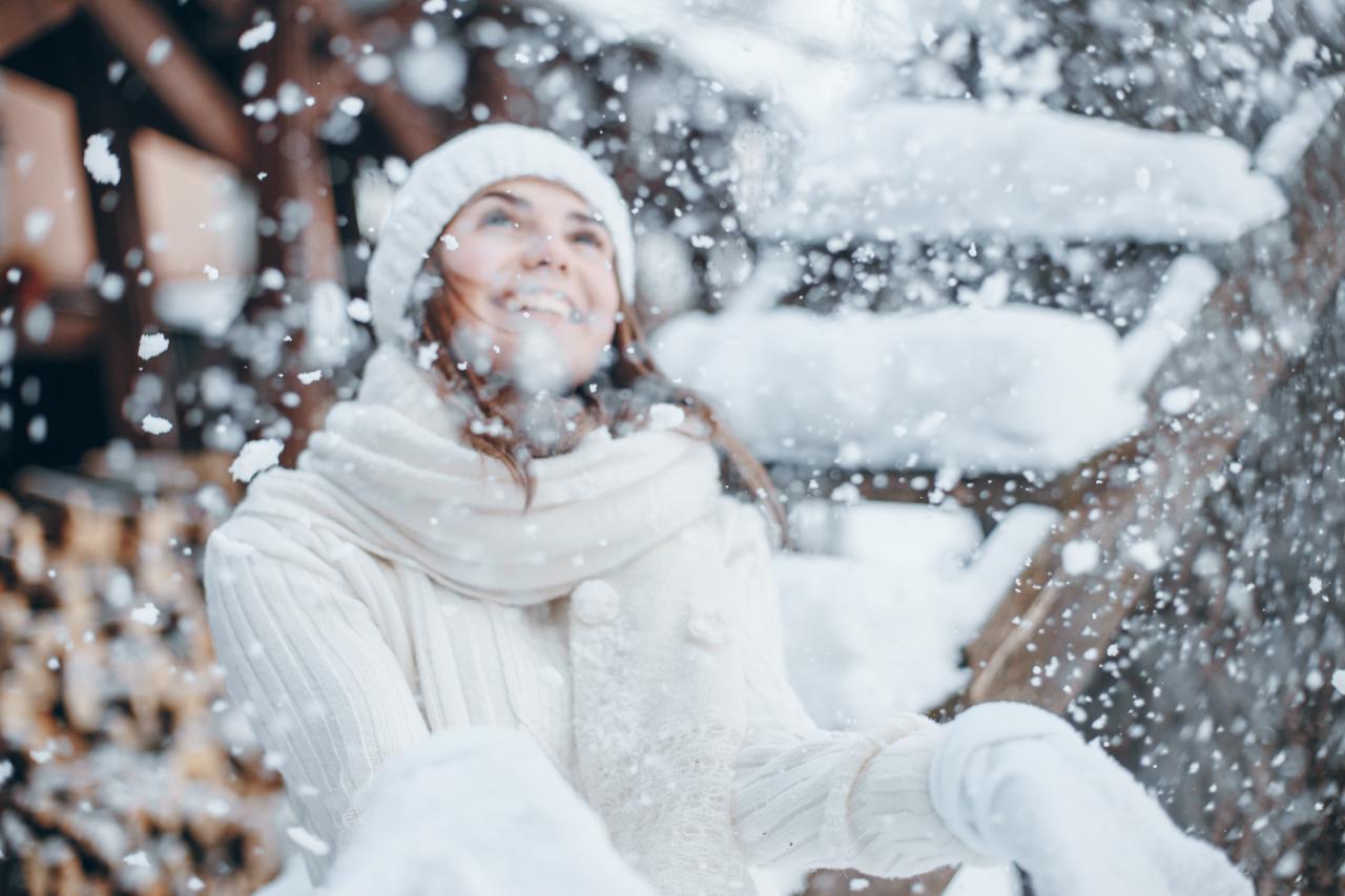 FIOCCO DI NEVE