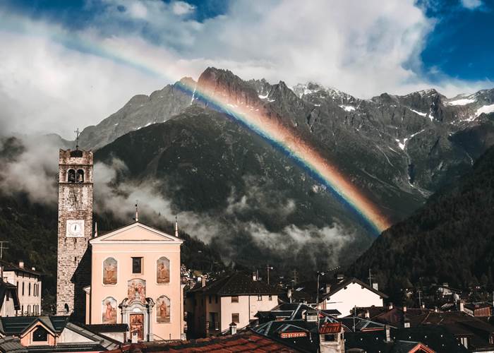 Ponte di Legno Ponte di Legno