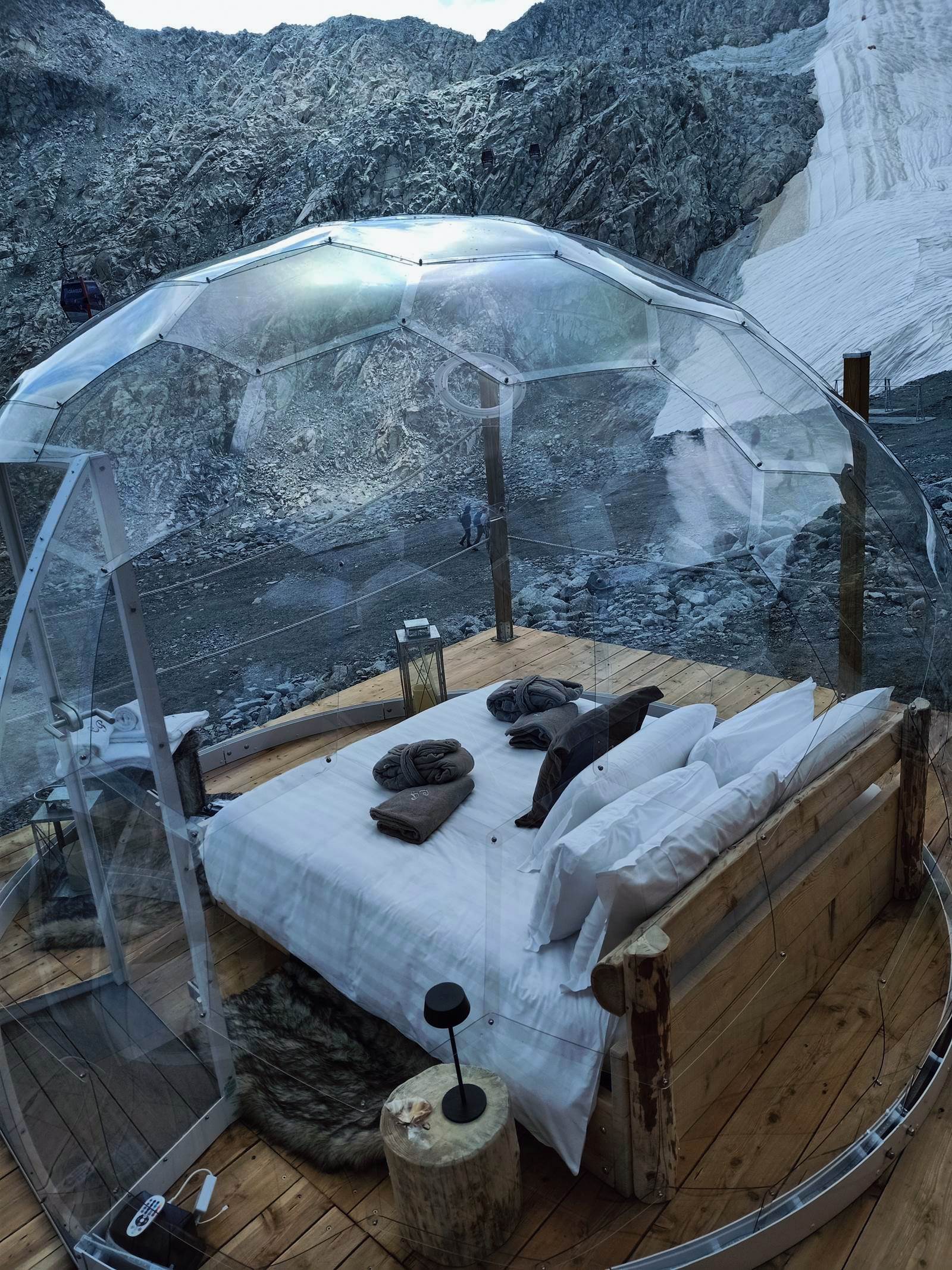 Capanna Igloo