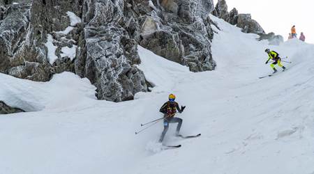 Ecco l'Adamello Ski Raid in versione mondiale 