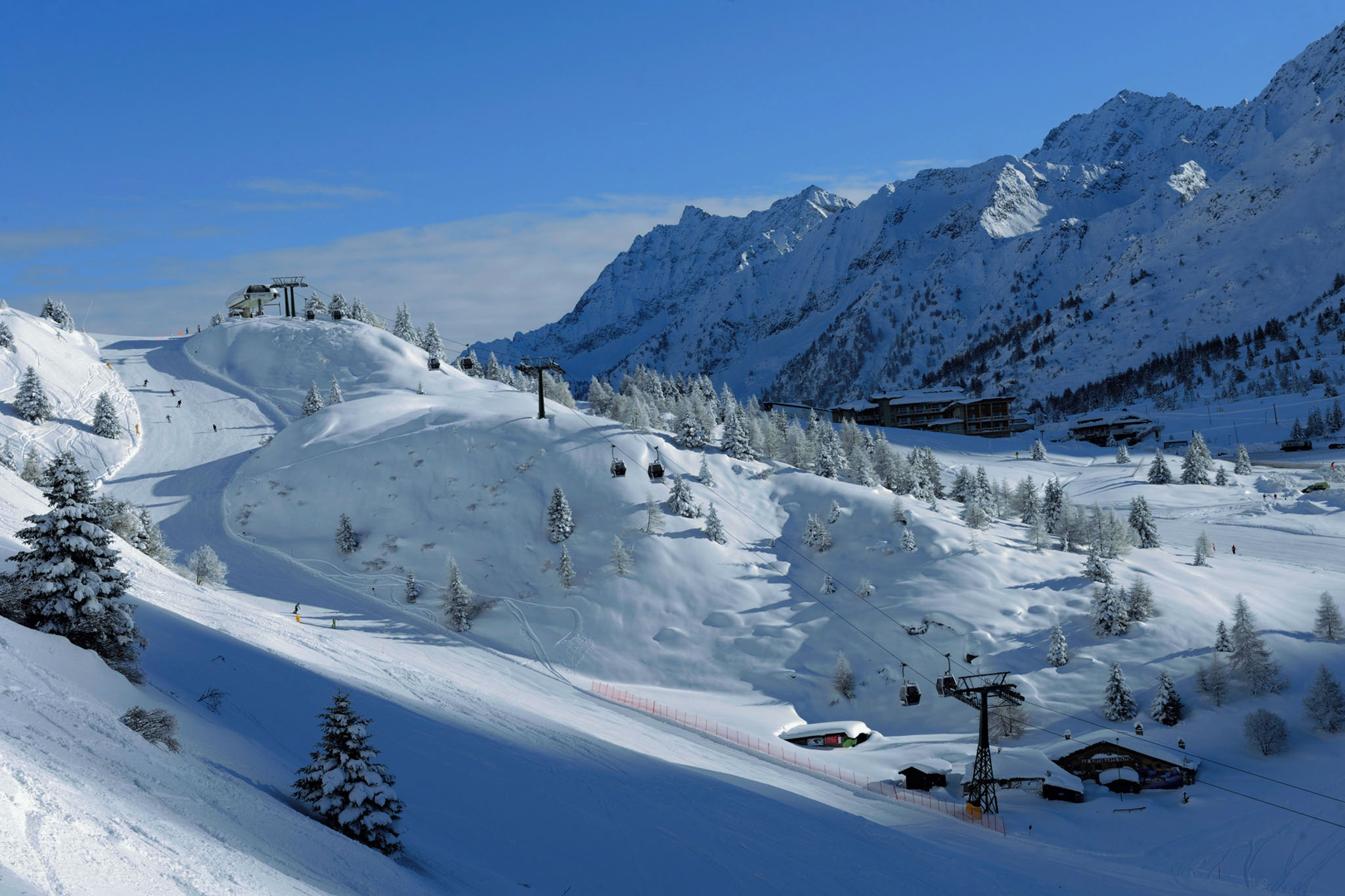Passo Tonale (Ph. Pino Veclani)
