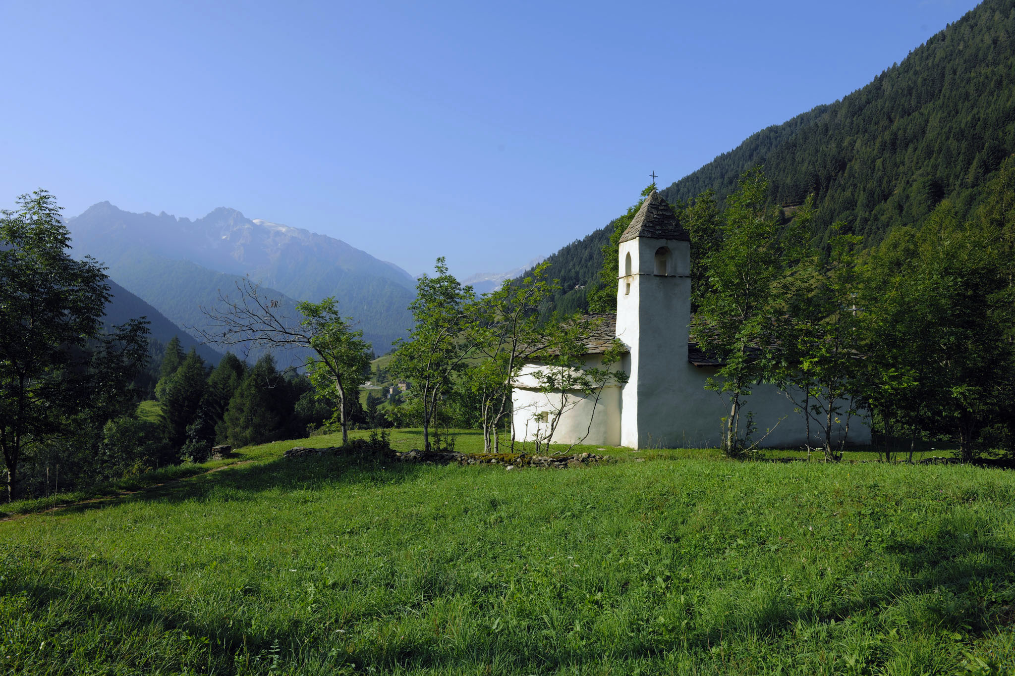 Ponte Di Legno, Chiesa Di S. Apollonio (2)