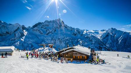 Nigritella mountain hut Nigritella mountain hut