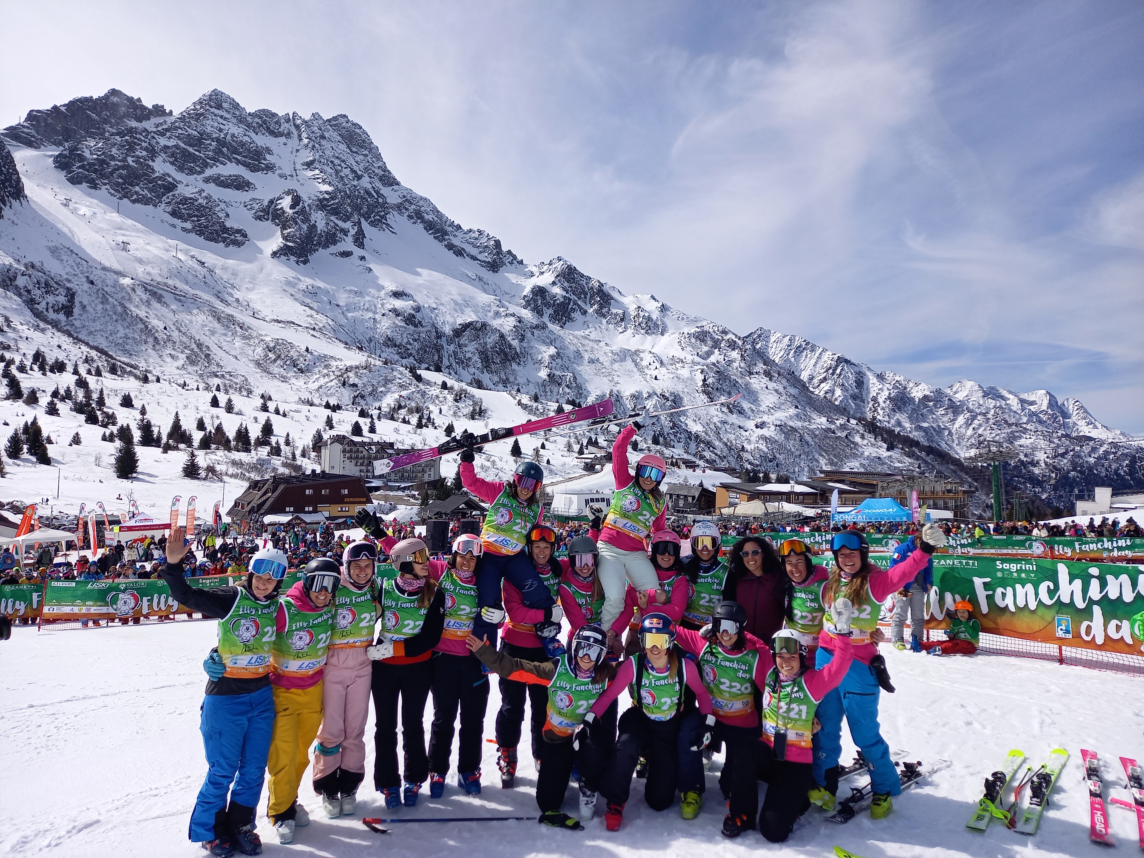 ELLY FANCHINI DAY, OLTRE MILLE PARTECIPANTI NEL RICORDO DI ELENA  PER SOSTENERE LA RICERCA