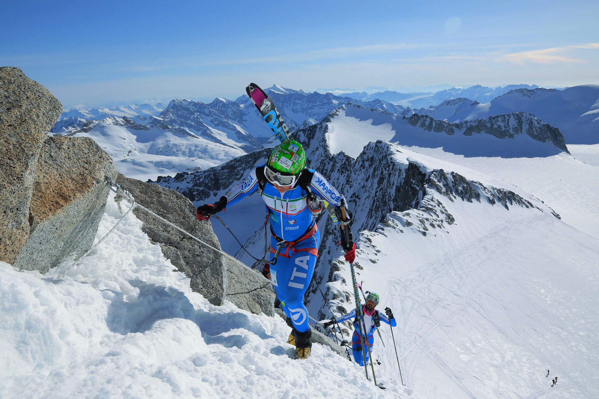 Sci Alpinismo (Adamello Ski Raid) (3)